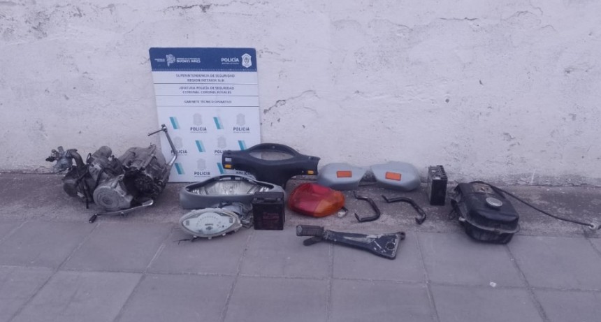 ALLANAMIENTO POR HURTO DE MOTOVEHICULO