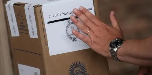 INICIO DE VEDA ELECTORAL