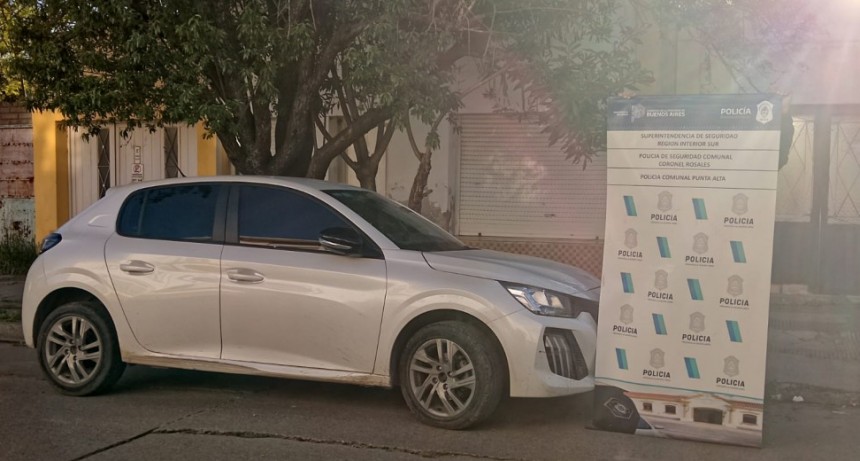 APREHENSI&Oacute;N DE SUJETO ARMADO Y SECUESTRO DE VEH&Iacute;CULO CON PEDIDO ACTIVO