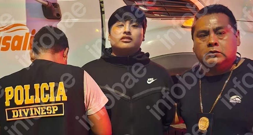 &lsquo;Peque&ntilde;o J&rsquo; capturado en Per&uacute;: as&iacute; fue su ruta de escape de Argentina y c&oacute;mo burl&oacute; a Migraciones para ingresar al Per&uacute;