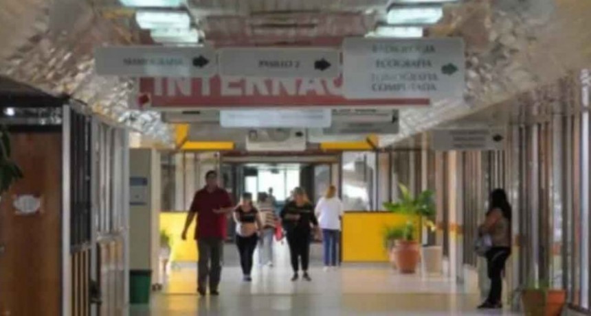 Un beb&eacute; est&aacute; internado en el Penna tras recibir una brutal golpiza: detuvieron a su padrastro