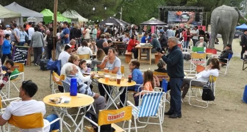 Contin&uacute;an las inscripciones para la 8&deg; Fiesta de Comida al Disco &ldquo;A Mar y Campo&rdquo;