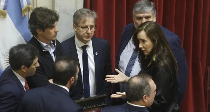 El Senado anul&oacute; los vetos de Milei contra universidades y el Garrahan por una abrumadora mayor&iacute;a