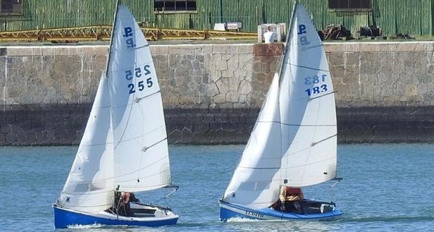 Se realiz&oacute; la &uacute;ltima regata del Torneo de la Flota de Mar