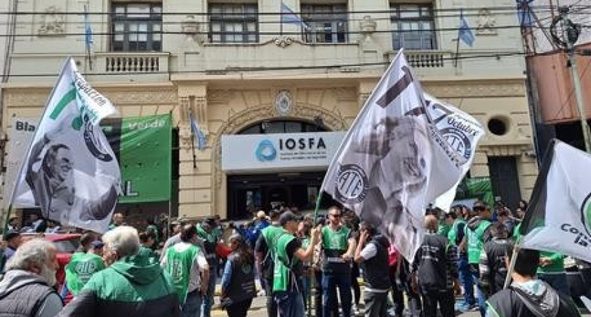 ATE inicia amparo colectivo contra IOSFA