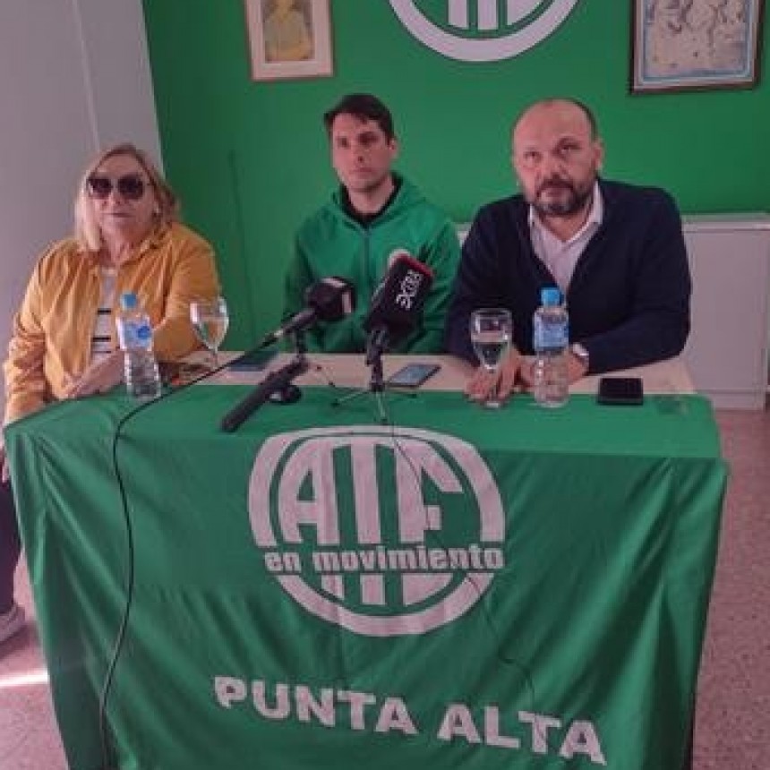 ATE present&oacute; un amparo colectivo contra IOSFA y el Ministerio de Defensa por el colapso del sistema de salud