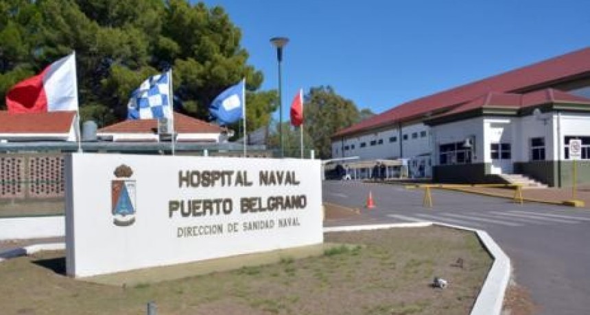 Grave situaci&oacute;n del Hospital Naval