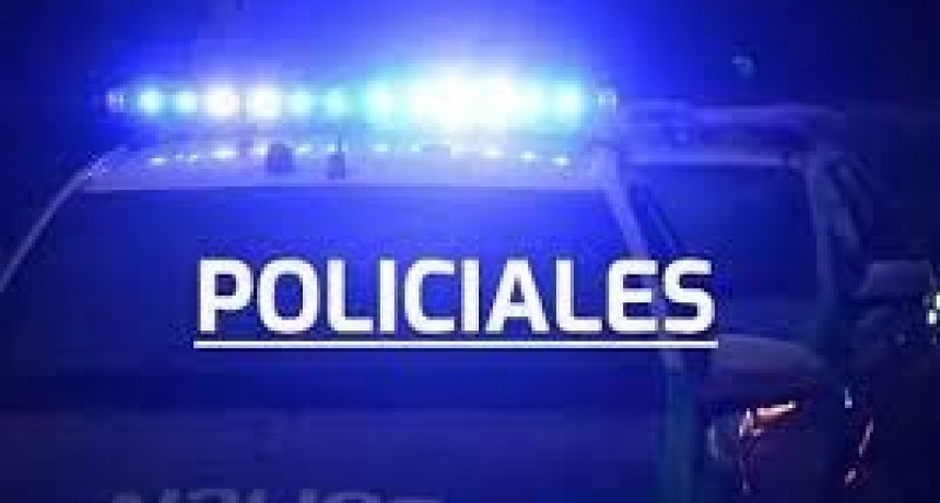 RESUMEN POLICIAL