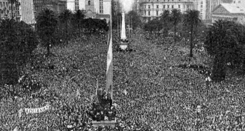 D&iacute;a de la Lealtad Peronista: por qu&eacute; se celebra el 17 de octubre en Argentina