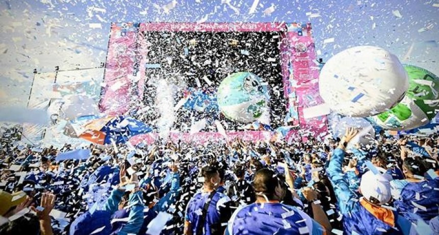 Cierre de los Juegos Bonaerenses 2025: Coronel Rosales entre los grandes protagonistas