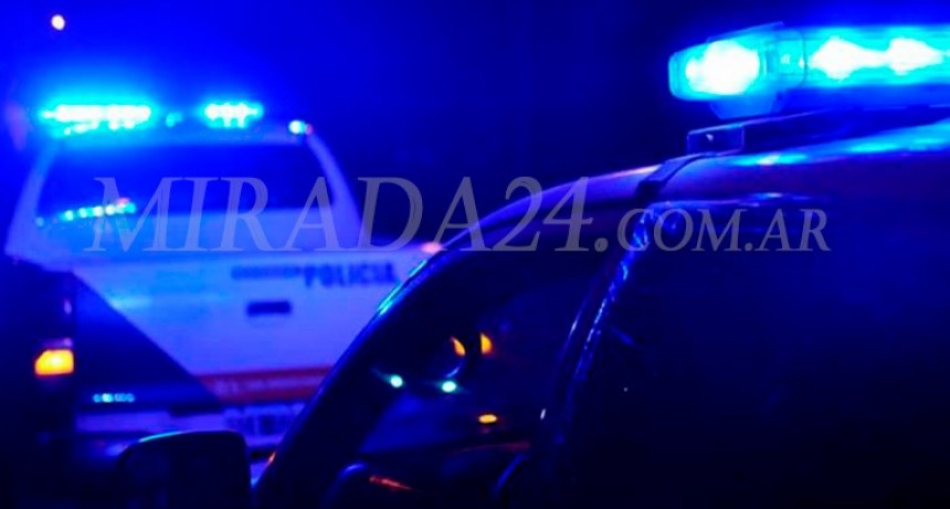 Aprehendido un menor por atentado, resistencia a la autoridad y lesiones leves  Bajada: