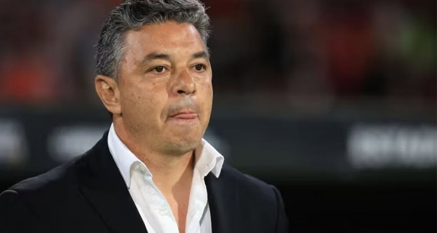 Gallardo, tras la eliminaci&oacute;n: "Analizaremos al final de la temporada c&oacute;mo seguimos"