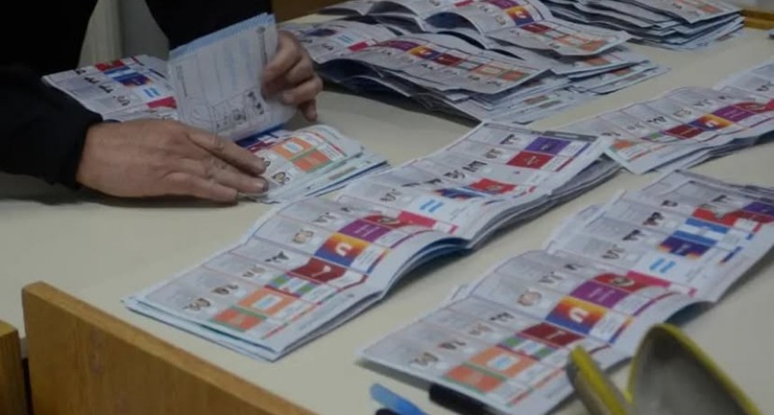 La Sexta Secci&oacute;n Electoral volvi&oacute; a te&ntilde;irse de violeta