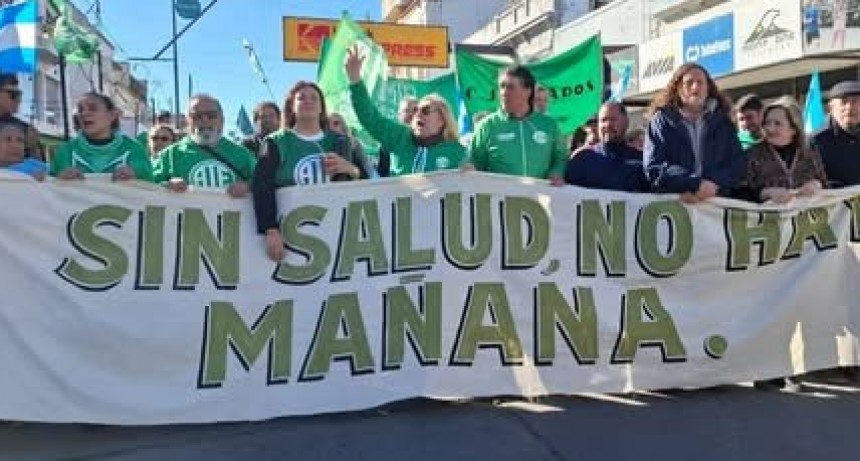 Estado de alerta y movilizaci&oacute;n por la situaci&oacute;n del personal de las Fuerzas Armadas e IOSFA