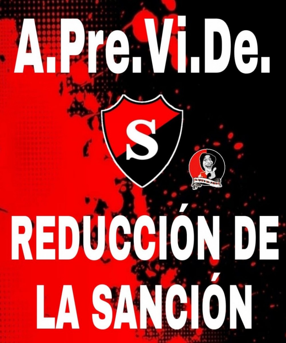A.Pre.Vi.De. redujo a la mitad la sanci&oacute;n a Sporting