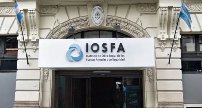 IOSFA pide auxilio a Defensa para pagar la deuda de miles de millones con las droguer&iacute;as