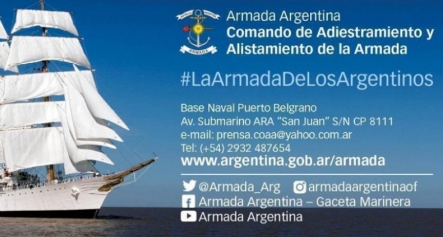 ARRIBO DEL DESTRUCTOR ARA &ldquo;LA ARGENTINA&rdquo; LUEGO DE PARTICIPAR  DEL EJERCICIO UNITAS LXVI