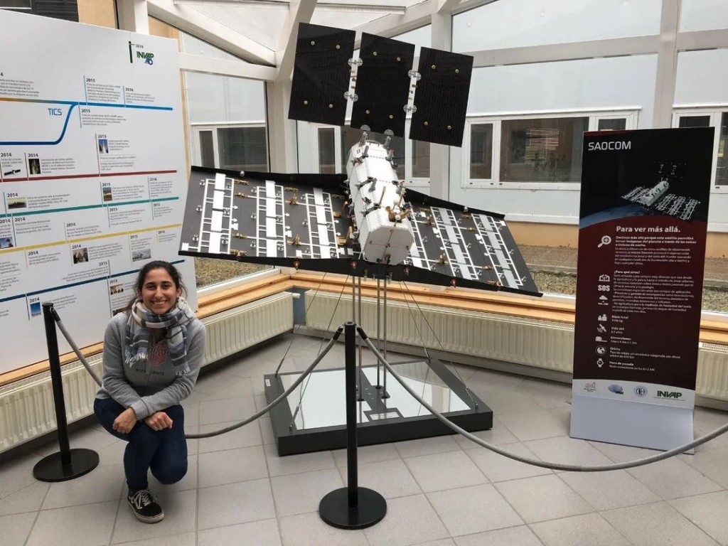 La Universidad Nacional de La Plata sale a conquistar el espacio y lanzará su propio nanosatélite 
