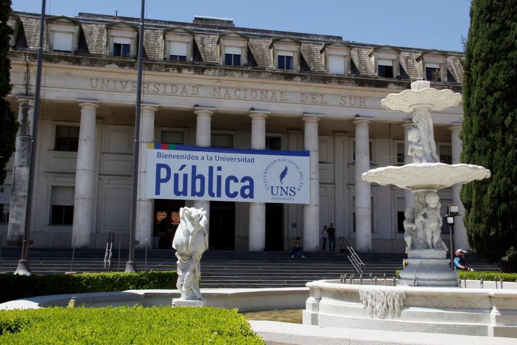 UNS:Apertura de inscripciones para el ciclo lectivo 2024