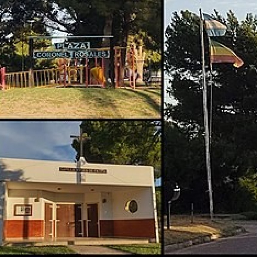  125&deg; Aniversario de Villa Arias.