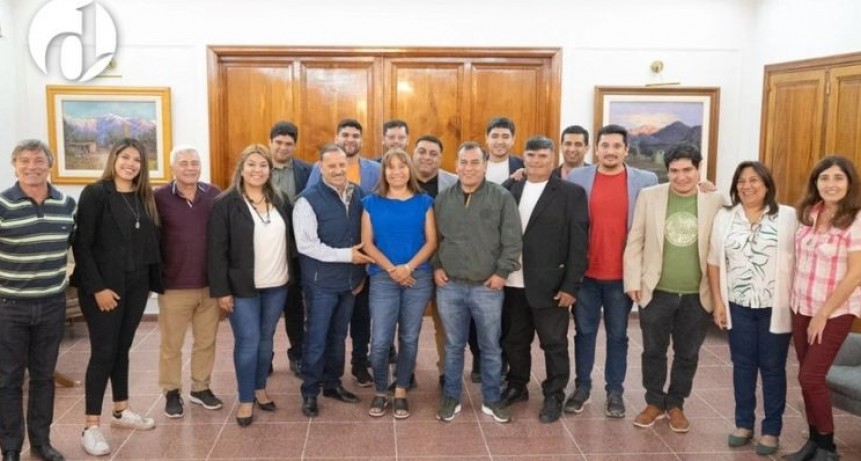 Partidos Libertarios de La Rioja: &ldquo;Decidimos apoyar a Massa&rdquo;