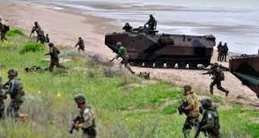 CEREMONIA 144&ordm; ANIVERSARIO DE LA CREACI&Oacute;N DE LA INFANTER&Iacute;A DE MARINA