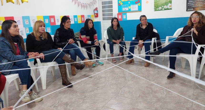 Las otras somos nosotras, nosotras somos las otras.