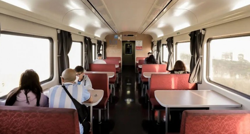 A partir de cu&aacute;ndo y c&oacute;mo se pueden comprar los pasajes de larga distancia de Trenes Argentinos para el verano