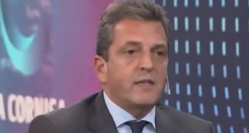 Massa adelant&oacute; que el FMI investigar&aacute; el destino del pr&eacute;stamo que tom&oacute; Macri