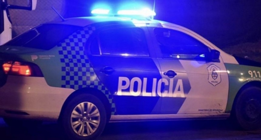 Aprovecho un descuido robo huyo y lo detuvieron