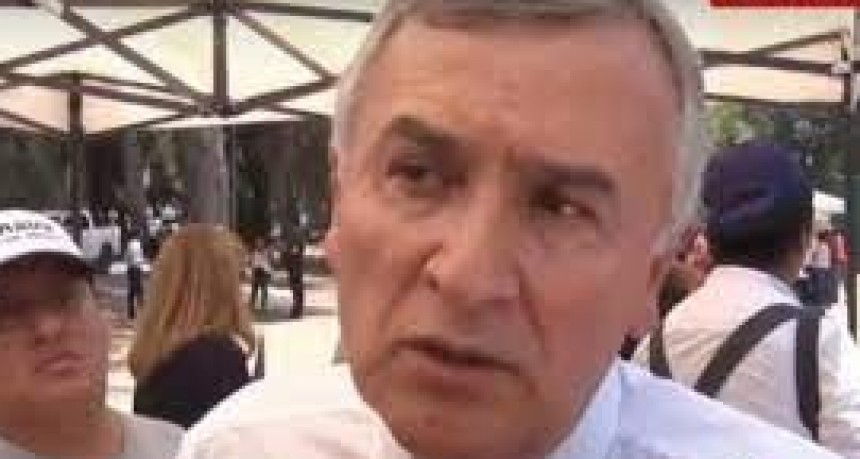 Morales advierte que si gana Milei las provincias no podr&aacute;n pagar los sueldos