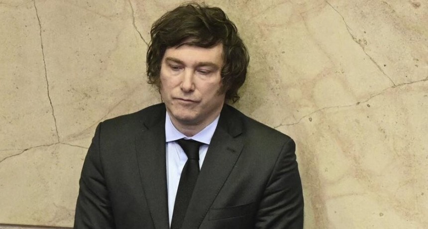 Las razones detr&aacute;s de la cancelaci&oacute;n de la visita de Javier Milei a Bah&iacute;a Blanca