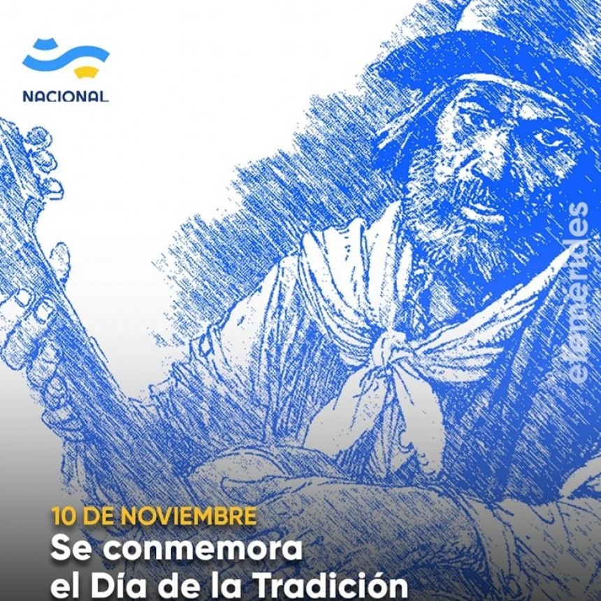 10 DE NOVIEMBRE DIA DE LA TRADICION
