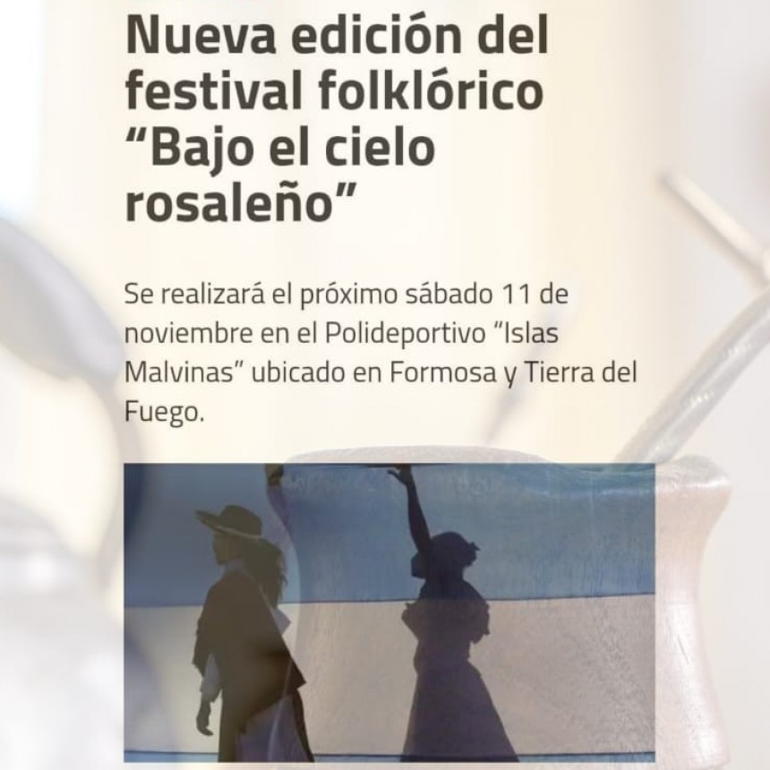 BAJO EL CIELO ROSALE&Ntilde;O