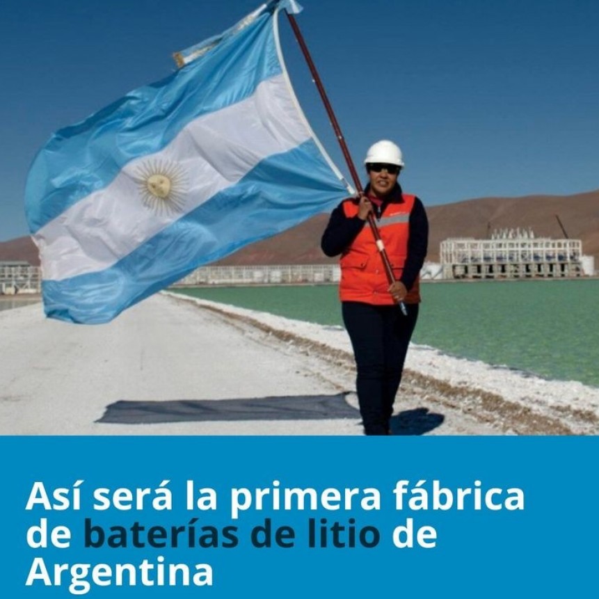  HACIA LA SOBERAN&Iacute;A EN LA EXPLOTACI&Oacute;N Y PRODUCCI&Oacute;N DEL LITIO