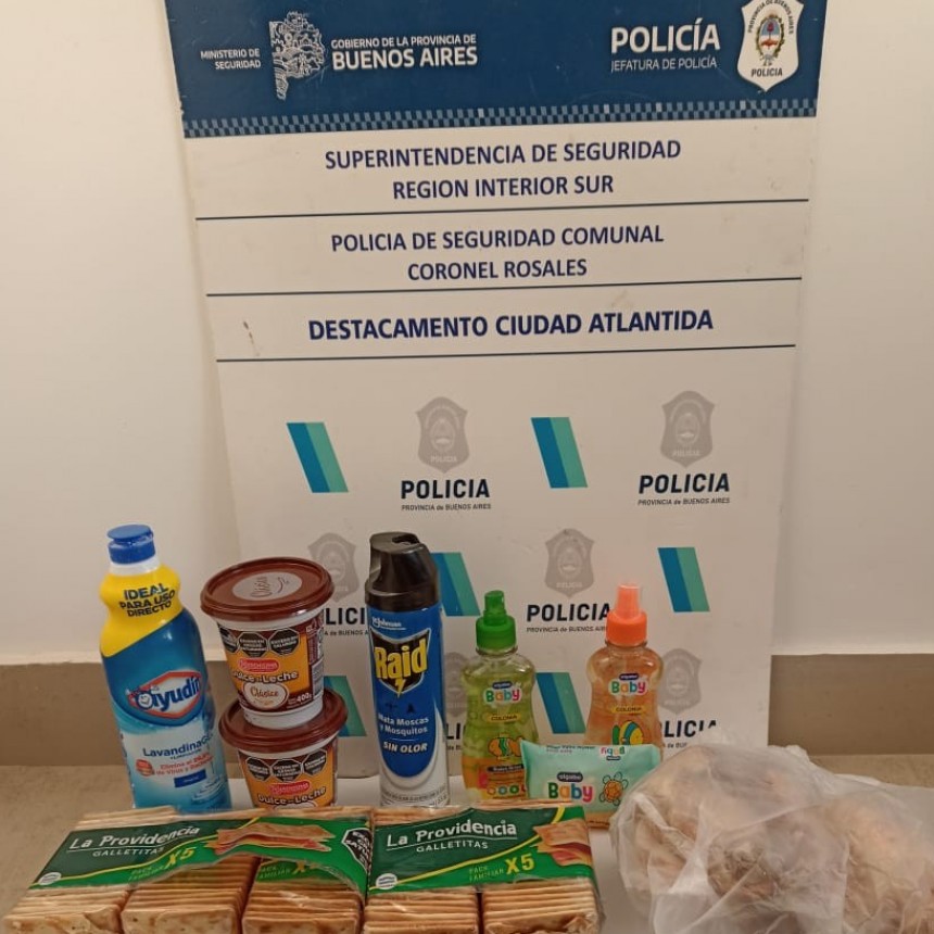 Compraron simularon pago con billetera virtual y los detienen por estafa