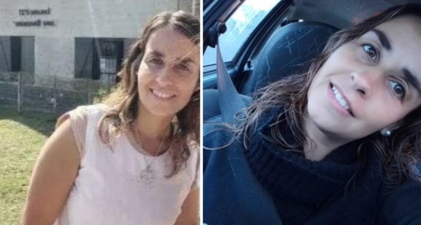 Lucrecia Sarrat la se&ntilde;o que ense&ntilde;a con amor y pasi&oacute;n en las escuelas rurales