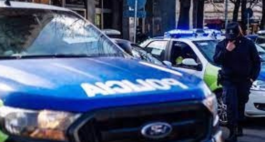 Allanamiento por el robo de una moto y detenci&oacute;n