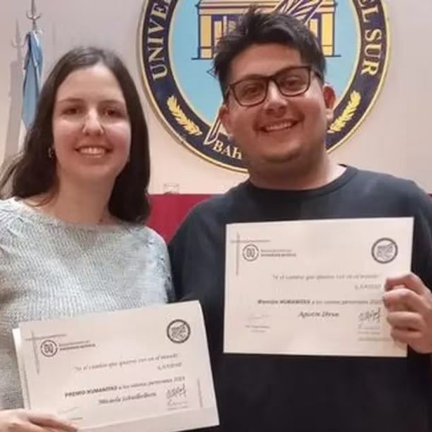 Premio &ldquo;Humanitas 2023? para un puntaltense