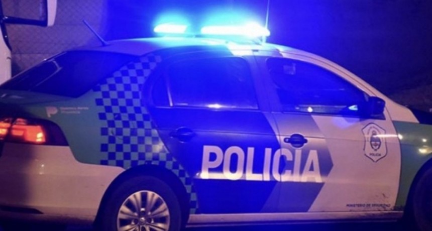 INTENTO ESTAFAR Y LO DETUVIERON