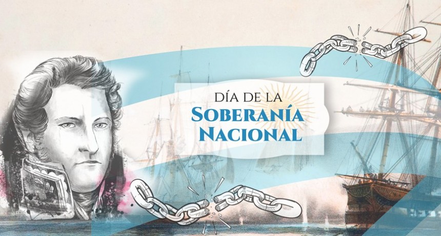 20 de noviembre: D&iacute;a de la Soberan&iacute;a Nacional