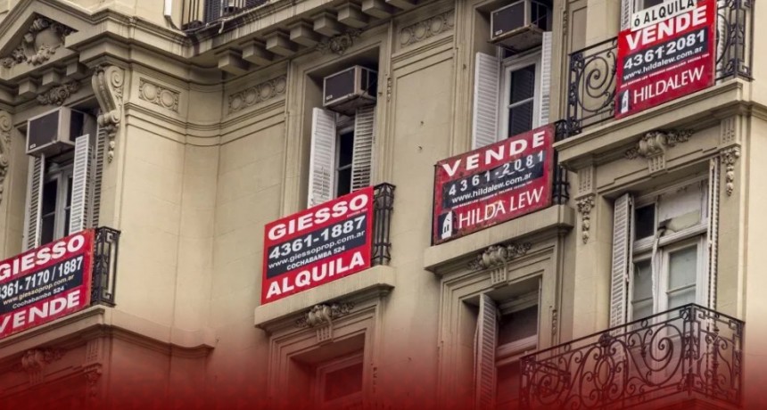 Milei adelant&oacute; que buscar&aacute; derogar la Ley de Alquileres: "Es un contrato entre partes"