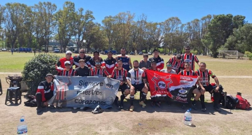 SUPERLIGA SENIOR DE FUTBOL VETERANOS TORNEO CLAUSURA 2023