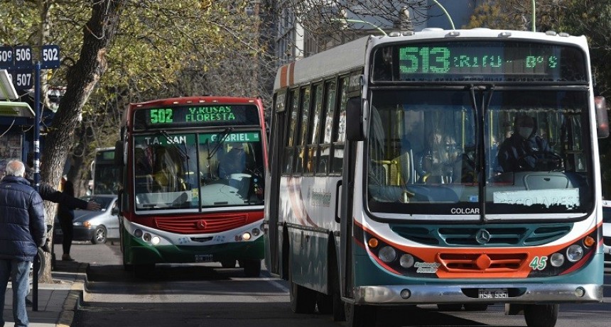 DRAM&Aacute;TICO PANORAMA DEL TRANSPORTE PUBLICO EN LA REGI&Oacute;N 