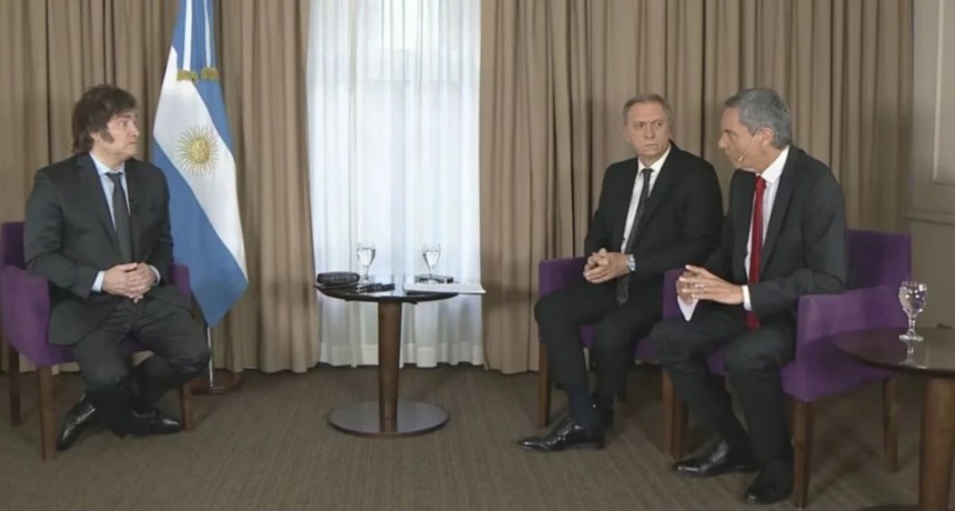 &ldquo;La eliminaci&oacute;n del Impuesto a las Ganancias y la reducci&oacute;n del IVA se van a mantener&rdquo;