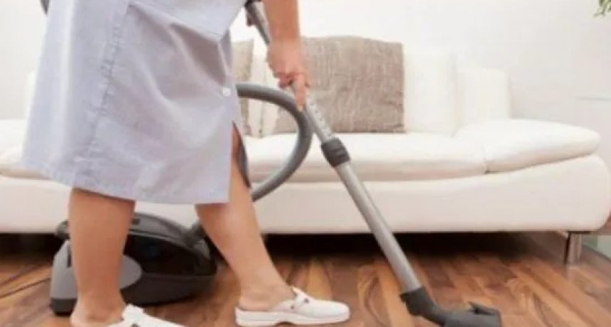 Aumento del 12% en los sueldos de empleadas dom&eacute;sticas para diciembre 2023