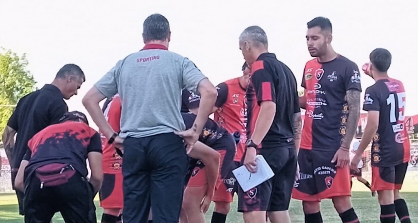 Los juveniles de Sporting no pudieron contra Huracan por el Regional y cayeron 1 a 0.