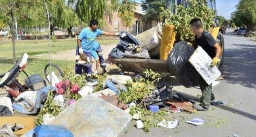 Nueva campa&ntilde;a de descacharrizaci&oacute;n contra el Dengue   
