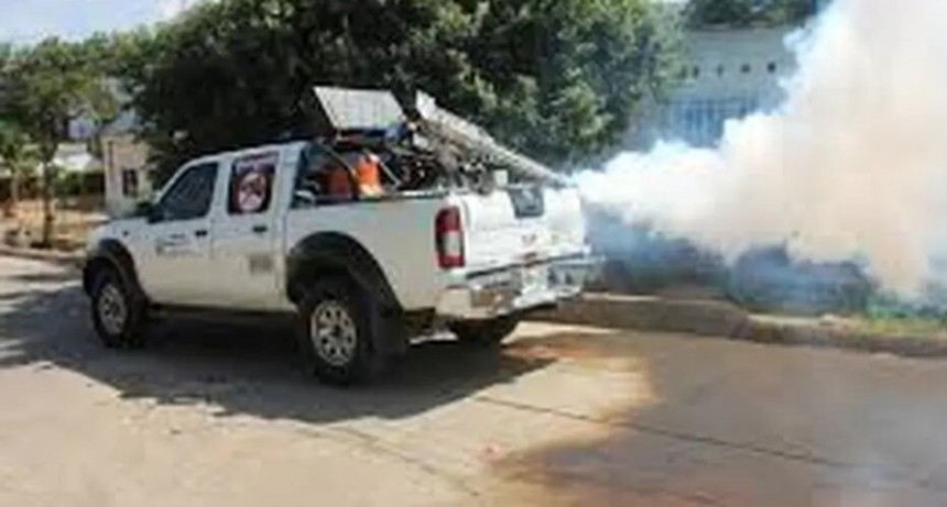 Pasar&aacute;n casa por casa para eliminar posibles focos de dengue