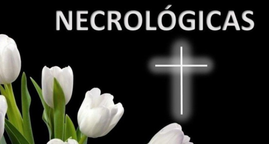 NECROLOGICAS